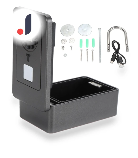 Smart Key Lock — Smart Home Security, GoolRC