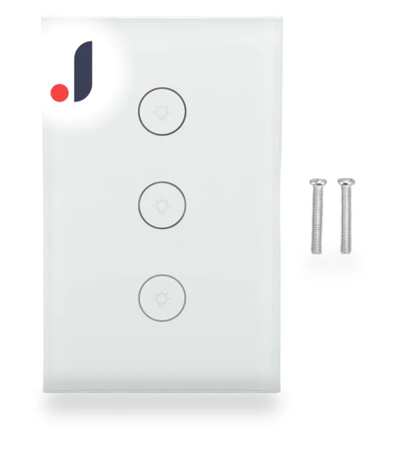 Smart Light Switch Remote Control — Smart Home Modules, OutsideWorld
