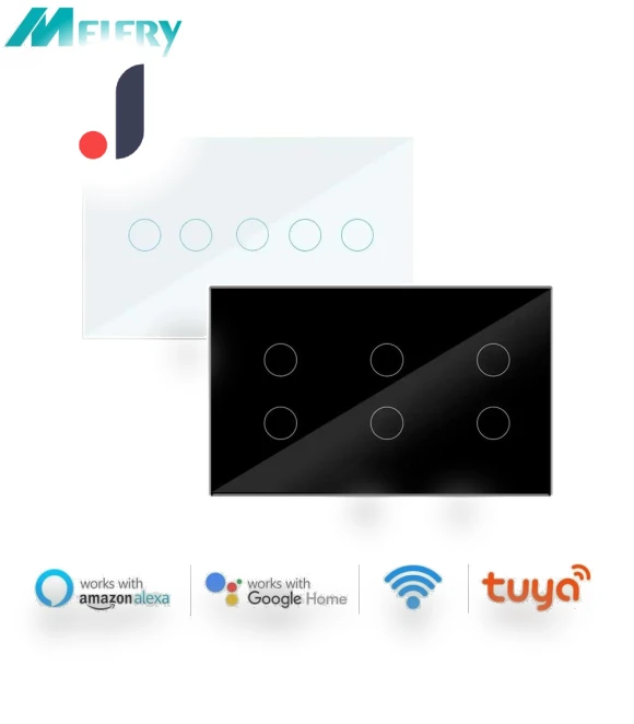 Smart Light Switch — Smart Home Modules, Melery