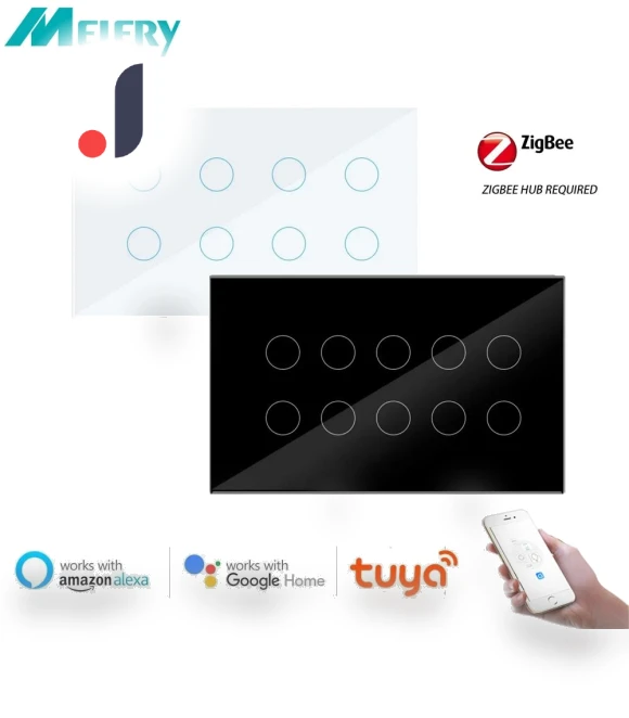 Smart Light Switch — Dimmer Switches, Melery