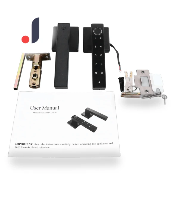 Smart Lock Bluetooth APP Control — Smart Home Security, GoolRC