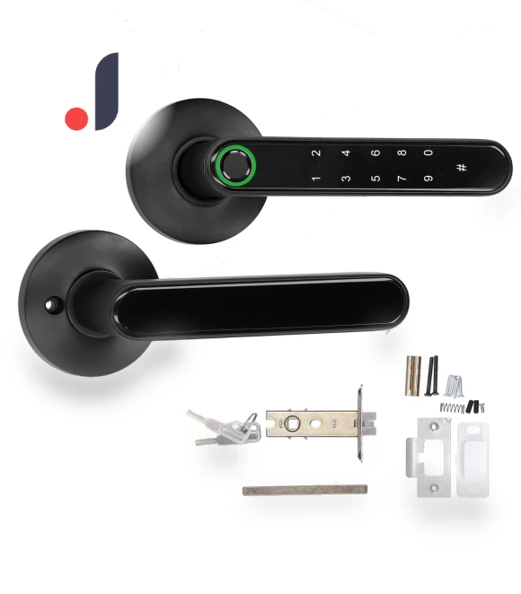 Smart Lock Fingerprint Keyless Access — Smart Home Security, GoolRC