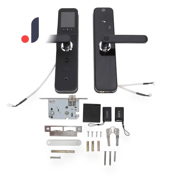 Smart Lock with Face Recognition — Smart Home Security, GoolRC