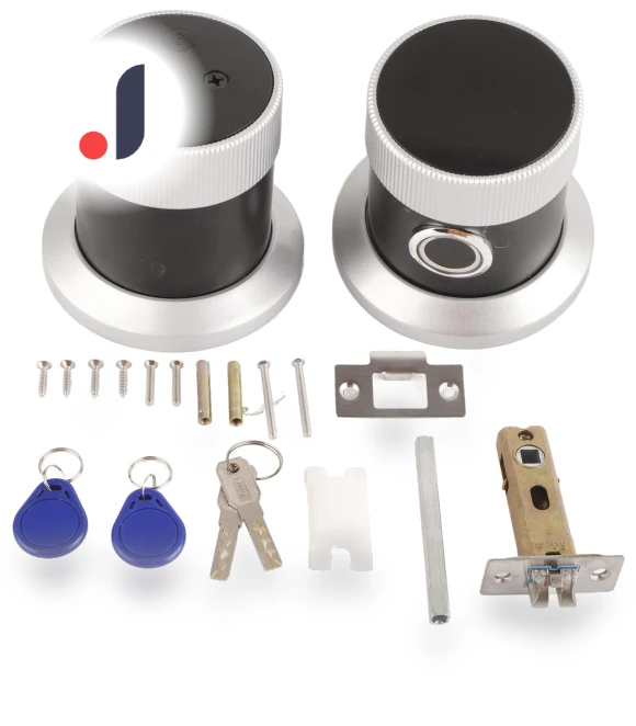 Smart Lock with Fingerprint and Bluetooth — Smart Home Security, GoolRC