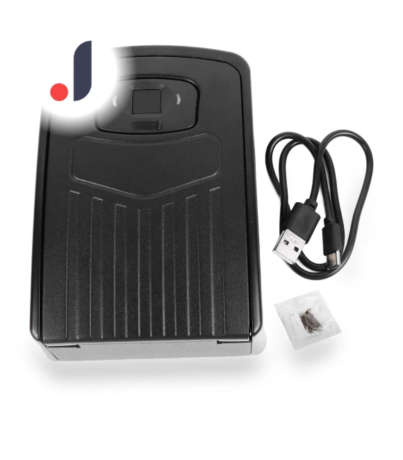 Smart Lock with Fingerprint Recognition — Smart Home Security, GoolRC