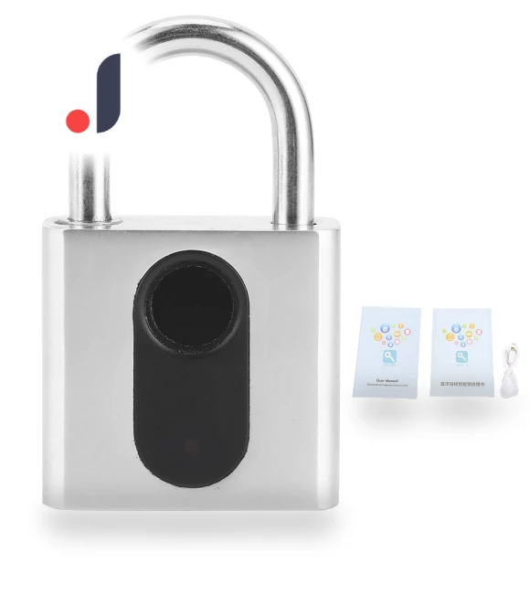 Smart Lock with Fingerprint — Rack Locks, GoolRC