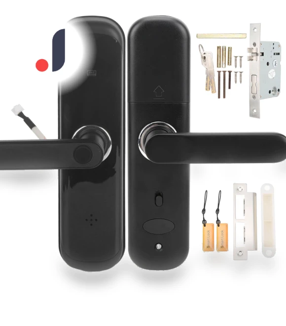 Smart Lock with Touch Screen — Smart Home Security, GoolRC