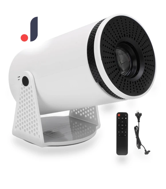 Smart Mini Projector — Home Theater Projectors, OutsideWorld