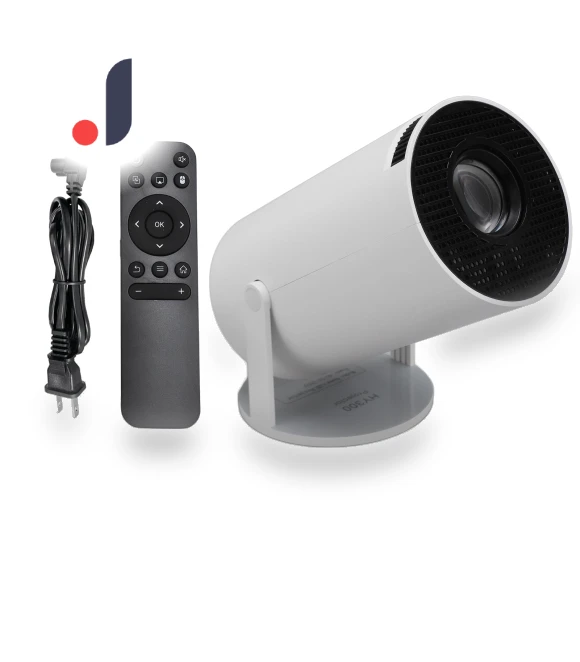 Smart Mini Projector — Home Theater Projectors, DIYelecs