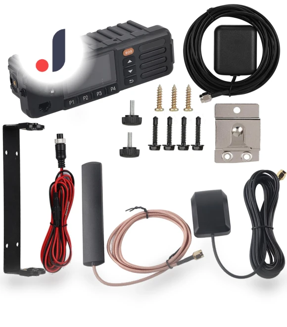 Smart Mobile Radio — Location Tracking Devices, OutsideWorld