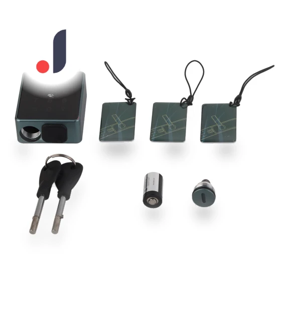 Smart Password Padlock — Padlocks & Hasps, GoolRC