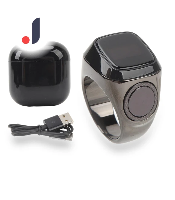 Smart Prayer Reminder Ring — Smart Rings, Fishine