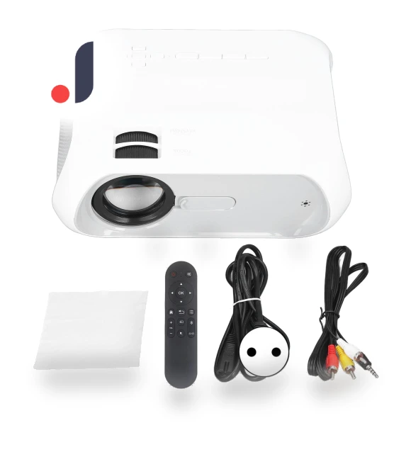 Smart Projector 1080P — Home Theater Projectors, DIYelecs