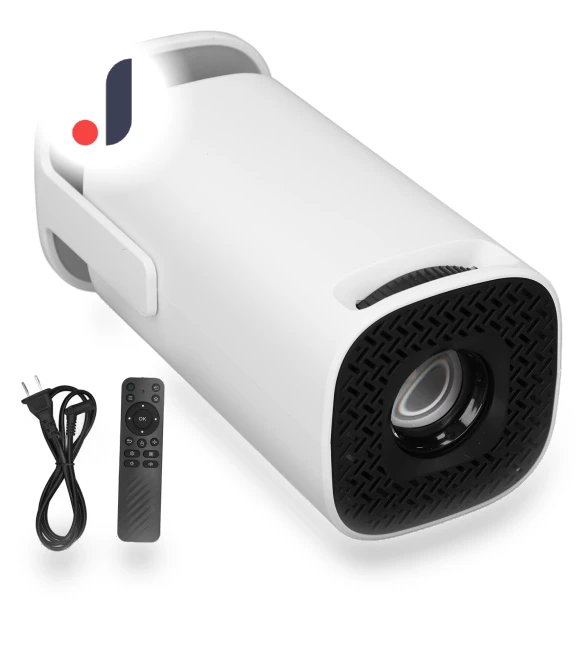 Smart Projector for Android TV — Home Theater Projectors, OutsideWorld