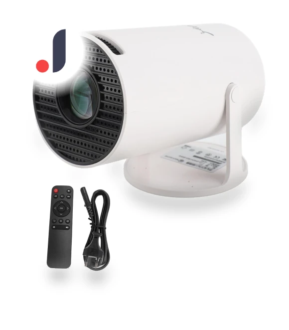 Smart Projector — Home Theater Projectors, OutsideWorld