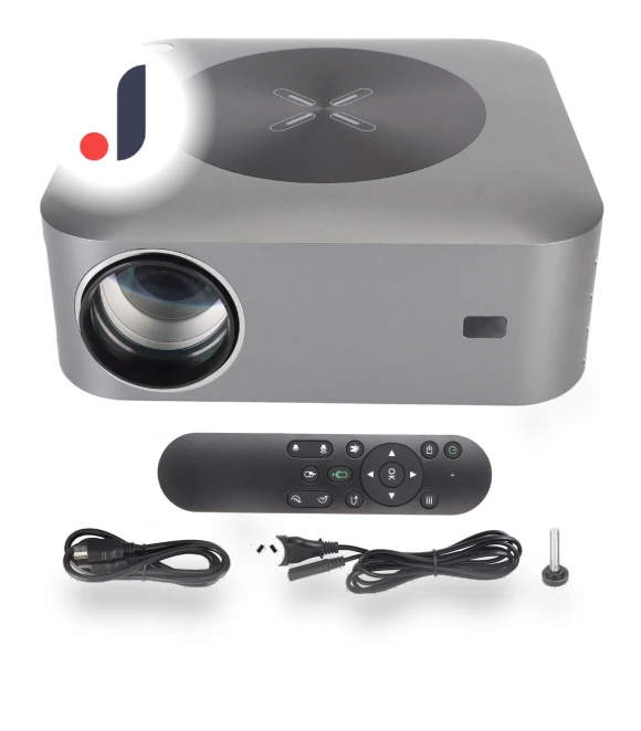 Smart Projector — Home Theater Projectors, DIYelecs