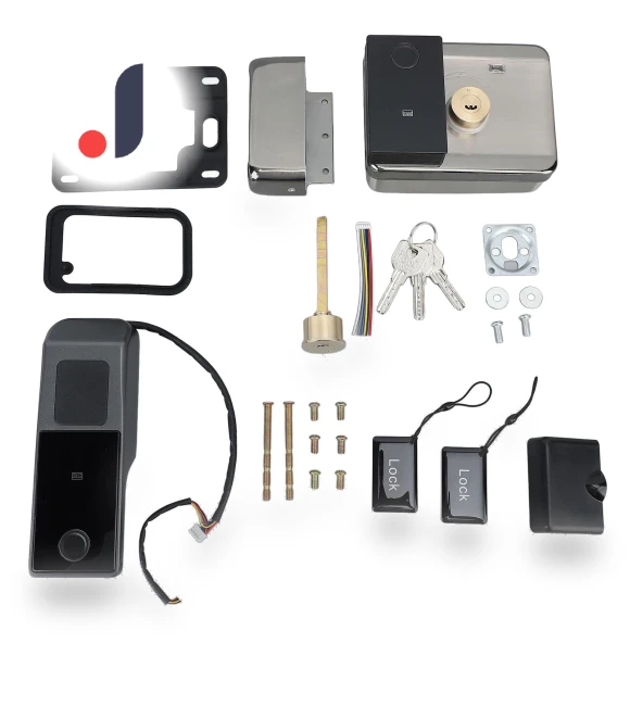 Smart Rim Lock — Locks, GoolRC