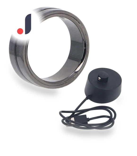 Smart Ring Fitness Tracker — Smart Rings, Health & Beauty PRODUCT