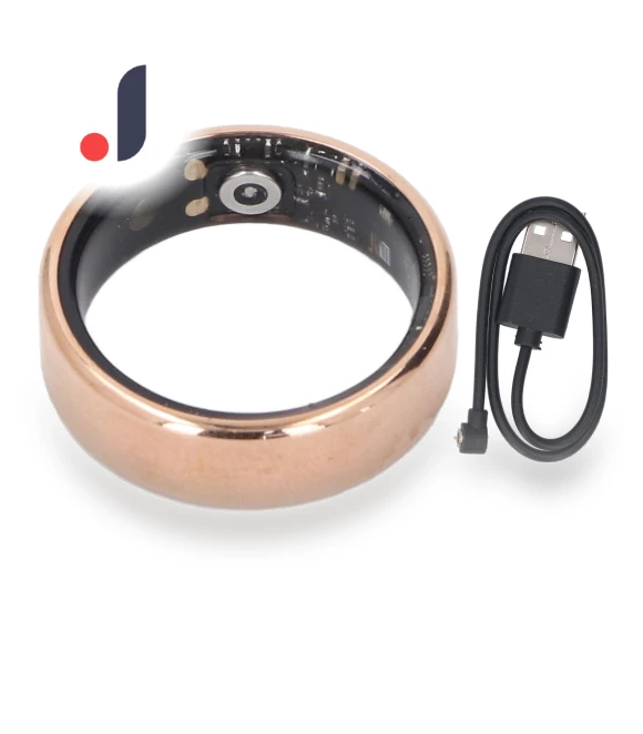 Smart Ring for Health and Sleep Monitoring — Smart Rings, OutsideWorld