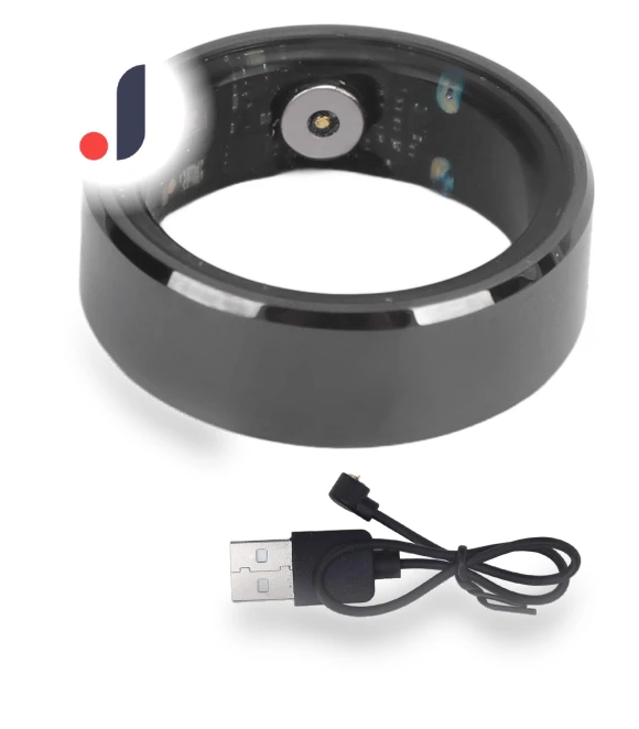 Smart Ring for Health Tracking — Smart Rings, Health & Beauty PRODUCT