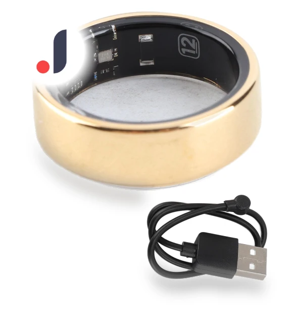 Smart Ring with Gesture Control — Smart Rings, TOMTOP JMS