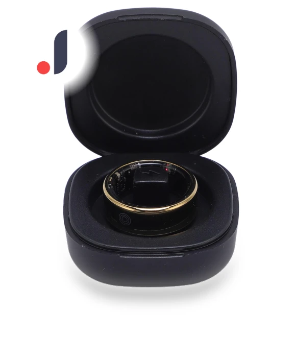 Smart Ring with Touch Screen — Smart Rings, DIYelecs