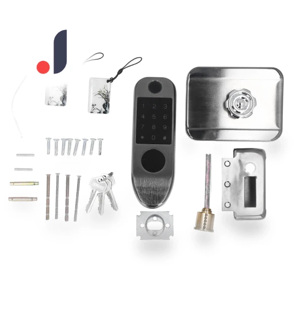 Smart Security Door Lock — Smart Home Security, GoolRC