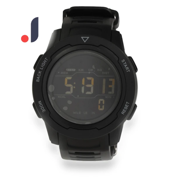 Smart Sports Watch with LED Display — Sport Watches, Fishine