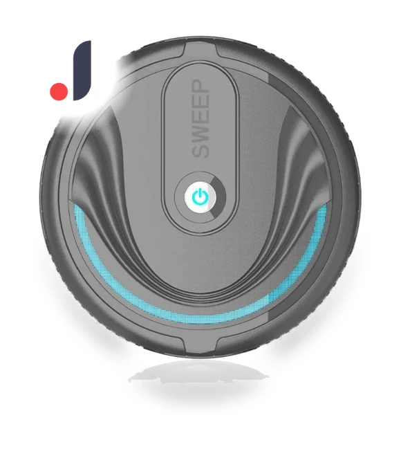 Smart Sweeping Robot Vacuum — Smart Cleaning Robots, DIYelecs