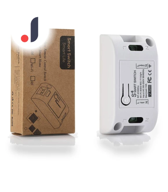 Smart Switch Timer — Smart Home Modules, Eyeg