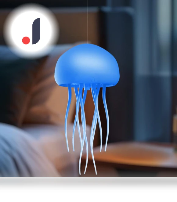 Smart Touch Foot Atmosphere Light — Standing Lights, FEIJIEAST