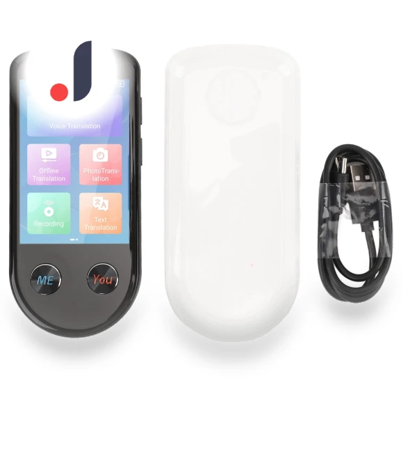 Smart Translator — Language Translators, OutsideWorld