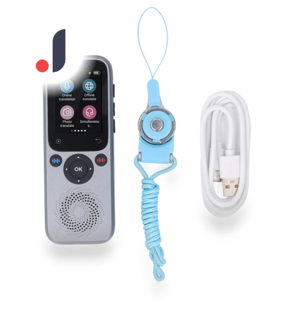 Smart Voice Photo Translator — Language Translators, OutsideWorld