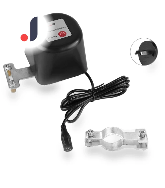 Smart Water Gas Handle Valve Controller — Smart Home Hubs & Controllers, GoolRC