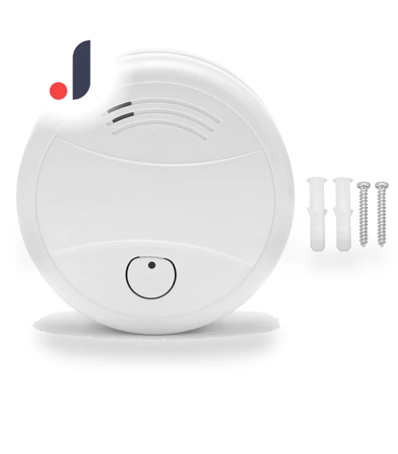 Smart WIFI Smoke Detector — Smoke Detectors, GoolRC