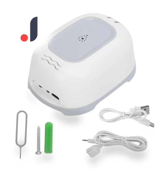 Smart WiFi Water Leak Sensor — Water Leak Detection Systems, GoolRC