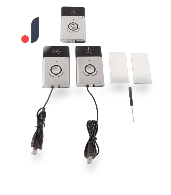 Smart Wireless Voice Doorbell — Smart Home Security, GoolRC