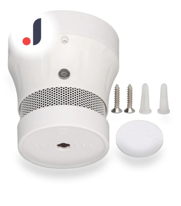 Smoke Detector — Smoke Detectors, OutsideWorld
