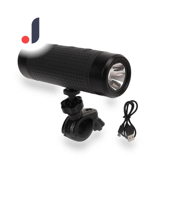 Stylish Waterproof Outdoor Speaker — Portable Audio, Fishine