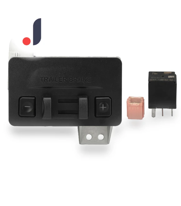 Trailer Brake Controller Module Kit — Brake Controls, Fishine