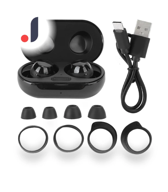 True Wireless Earbuds — In-Ear Headphones, OutsideWorld