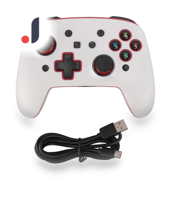 Turbo Dual Vibration Wireless Controller — Gaming Controllers, OutsideWorld