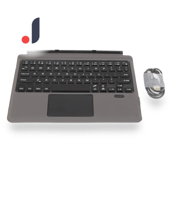 Ultra-Thin Wireless Keyboard with Touch Panel — Keyboards, DIYelecs