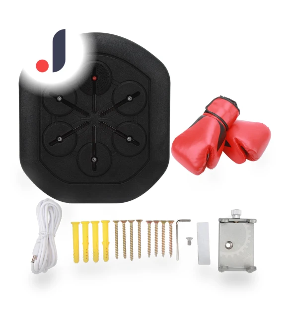 Wall-mounted Boxing Trainer — Fitness & Activity Monitors, Fishine