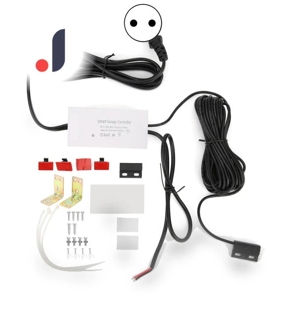 WiFi Garage Door Controller — Smart Home Hubs & Controllers, GoolRC