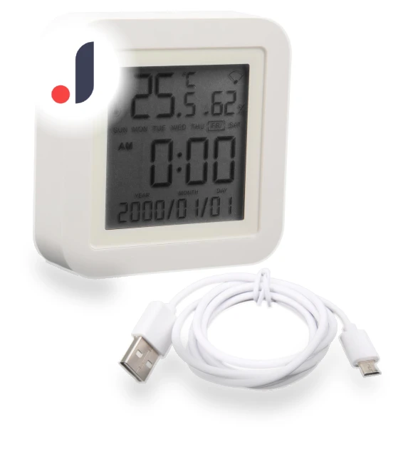 WIFI Smart Thermometer Hygrometer — Home Climate Control, Fishine