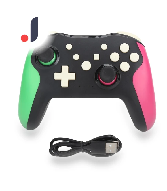 Wireless 6-Axis Gamepad Bluetooth Gaming Controller — Gamepads & Standard, DIYelecs