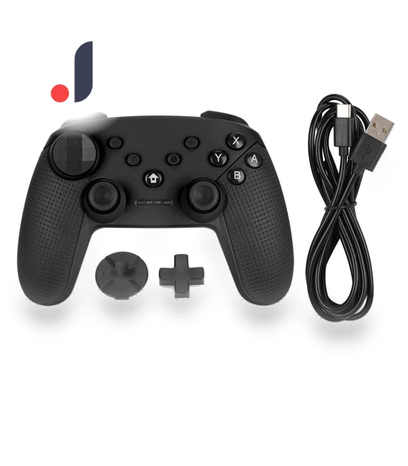 Wireless Bluetooth 6-Axis Gaming Controller — Gaming Controllers, DIYelecs