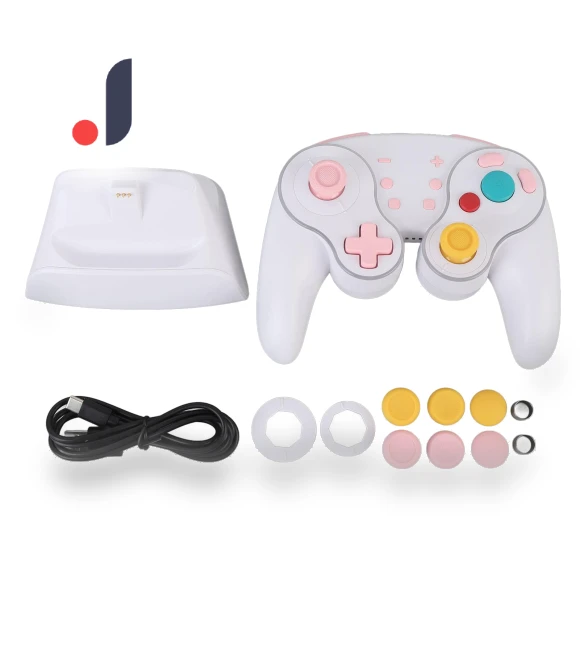 Wireless Bluetooth Controller with Six-Axis Gyroscope — Gaming Keyboards, DIYelecs