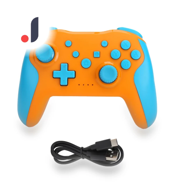 Wireless Bluetooth Gaming Controller — Gaming Controllers, DIYelecs
